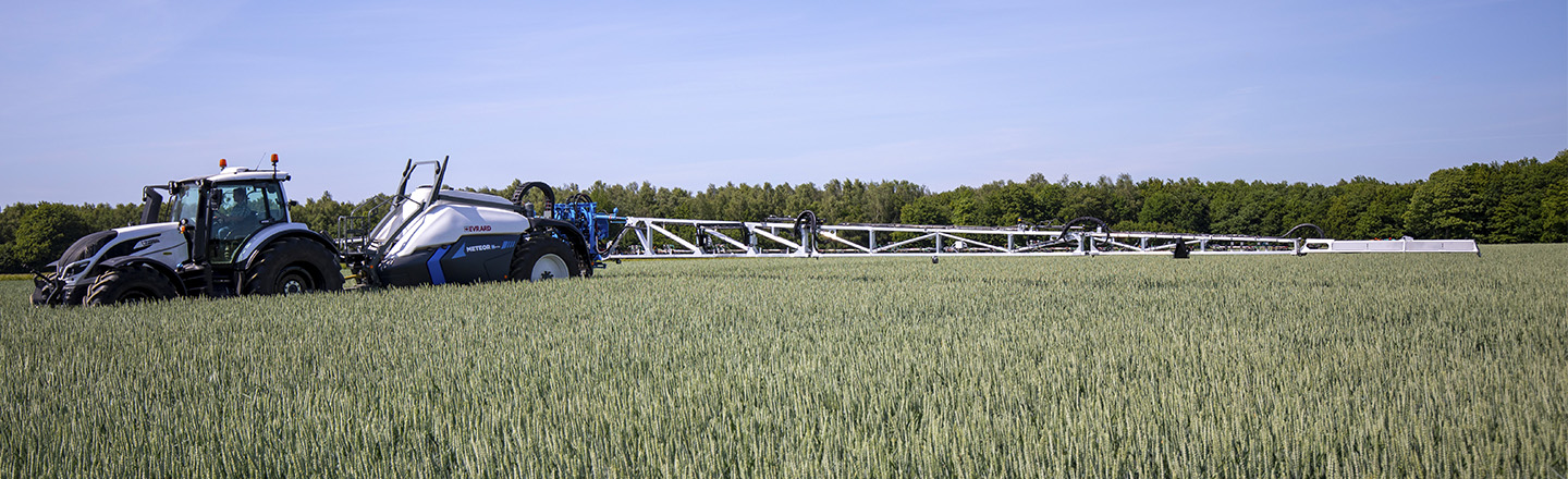 LA PULVÉRISATION EST AVANT TOUT UNE AFFAIRE DE SPÉCIALISTE