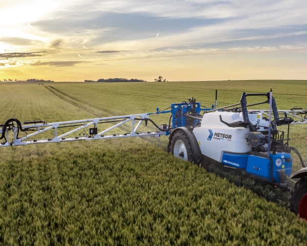 Pulvérisateurs - Traînés