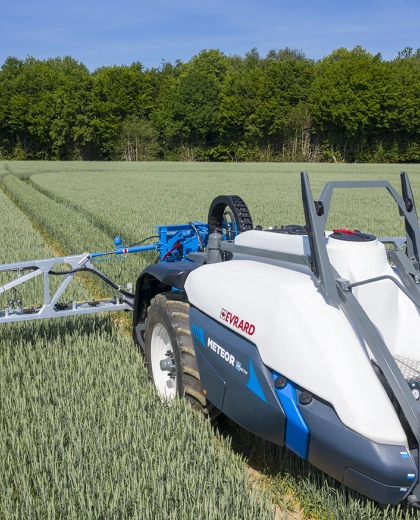 Pulvérisateur Traîné EVRARD Meteor R-Activ