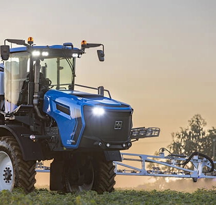 Pulvérisateur Automoteur Alpha R-Activ Evrard