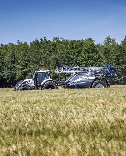 Pulvérisateur Traîné EVRARD Meteor R-Activ