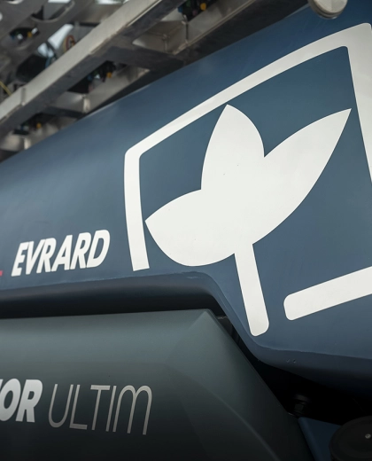 Pulvérisateur Traîné EVRARD Meteor R-Activ