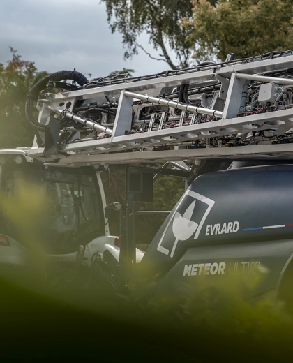 Pulvérisateur Traîné EVRARD Meteor R-Activ