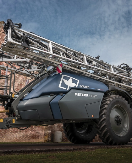 Pulvérisateur Traîné EVRARD Meteor R-Activ