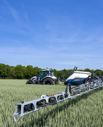 Pulvérisateur Traîné EVRARD Meteor R-Activ