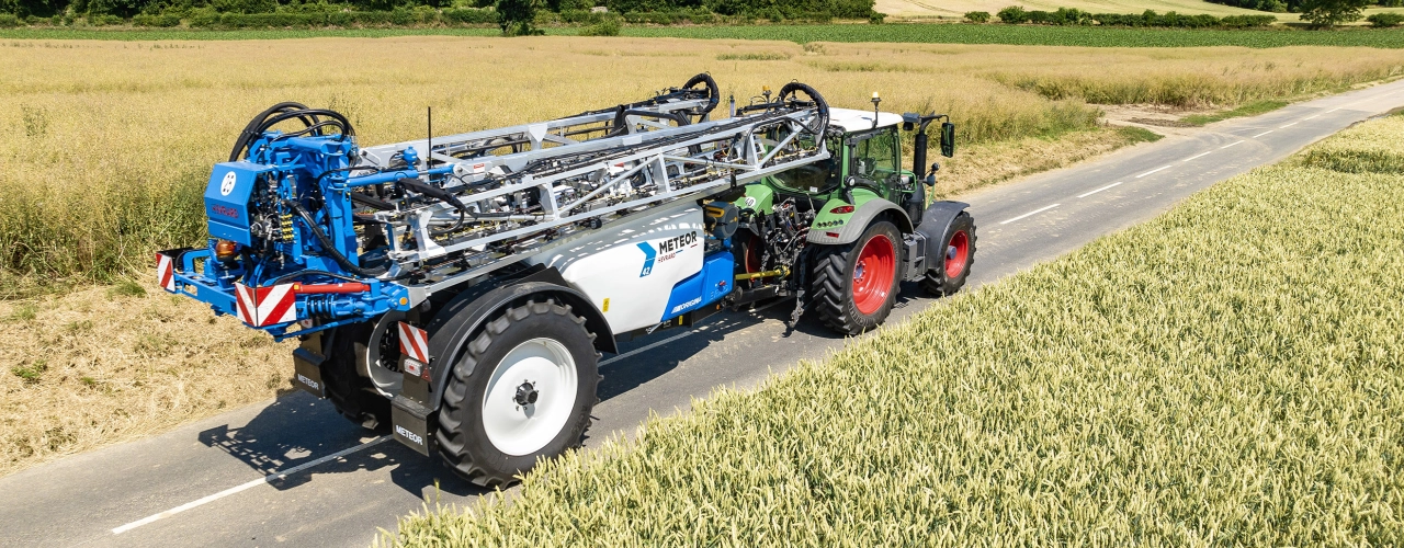 Pulvérisateur traîné METEOR ORIGINAL