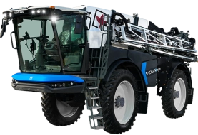 Pulvérisateur automoteur agricole VEGA EVRARD
