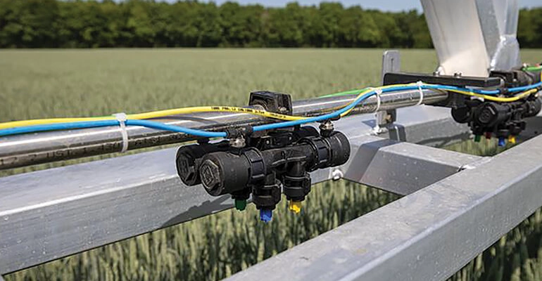 Technologie OPTISPRAY